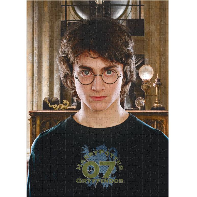 Пазл DODO Hard-M Harry Potter Портрет Гаррі 450 ел (200576) Вік від 8 років