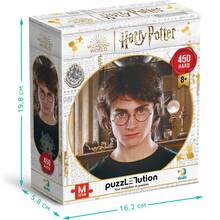 Пазл DODO Hard-M Harry Potter Портрет Гаррі 450 ел (200576)