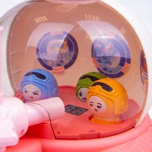Настольная игра MOUNTAINKING Пинбол Подводная лодка Pink (2100063378080)