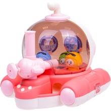 Настольная игра MOUNTAINKING Пинбол Подводная лодка Pink (2100063378080)
