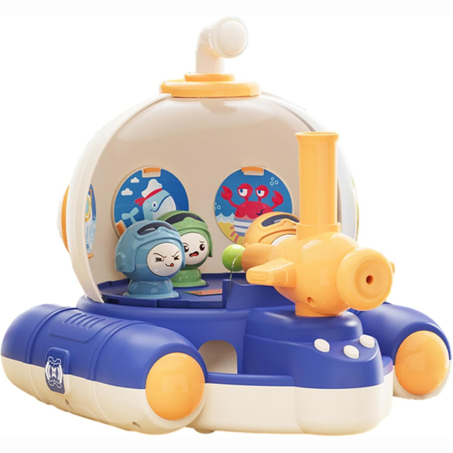 Настольная игра MOUNTAINKING Пинбол Подводная лодка Blue (2100063378103) Настольная игра MOUNTAINKING Пинбол Подводная лодка Blue (2100063378103)
