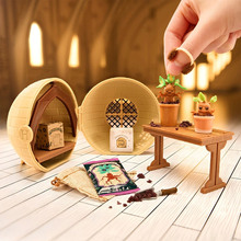 Ігровий набір MGA'S MINIVERSE Harry Potter. Hogwarts (547150)
