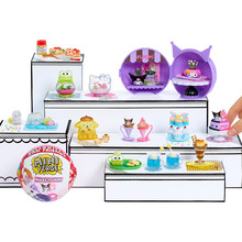 Ігровий набір MGA'S MINIVERSE Sanrio S2 Створи стиль разом з Хеллоу Кітті та друзями (547235)