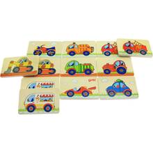 Игра мемо GOKI Транспорт (56689)