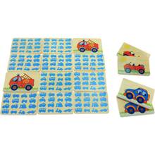 Игра мемо GOKI Транспорт (56689)