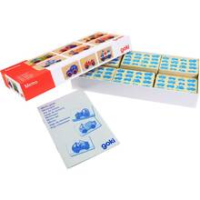 Игра мемо GOKI Транспорт (56689)