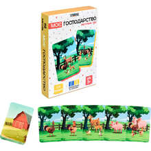 Настольная игра STRATEG Мое хозяйство (30667)
