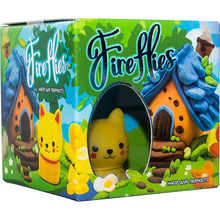 Набір для творчості STRATEG Fireflies - Кошеня (30411)