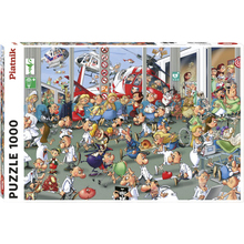 Пазл PIATNIK Швидка допомога 1000 ел (PT-537240) Пазл PIATNIK Швидка допомога 1000 ел (PT-537240)