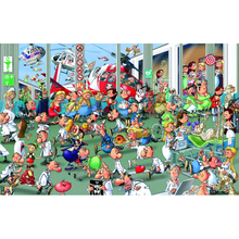 Пазл PIATNIK Швидка допомога 1000 ел (PT-537240) Пазл PIATNIK Швидка допомога 1000 ел (PT-537240)