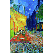 Пазл PIATNIK Нічна тераса кафе Вінсент ван Гог 1000 ел (PT-539046) Пазл PIATNIK Нічна тераса кафе Вінсент ван Гог 1000 ел (PT-539046)