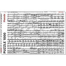 Пазл PIATNIK Музичні ноти 1000 ел (PT-543449) Пазл PIATNIK Музичні ноти 1000 ел (PT-543449)