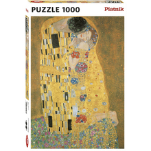 Пазл PIATNIK Поцілунок Густав Клімт 1000 ел (PT-545962) Пазл PIATNIK Поцілунок Густав Клімт 1000 ел (PT-545962)