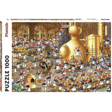 Пазл PIATNIK Пивоварня 1000 ел (PT-546549) Пазл PIATNIK Пивоварня 1000 ел (PT-546549)