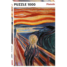 Пазл PIATNIK Крик Мунк 1000 ел (PT-552946) Пазл PIATNIK Крик Мунк 1000 ел (PT-552946)