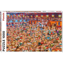 Пазл PIATNIK Пивний фестиваль 1000 ел (PT-553349) Пазл PIATNIK Пивний фестиваль 1000 ел (PT-553349)