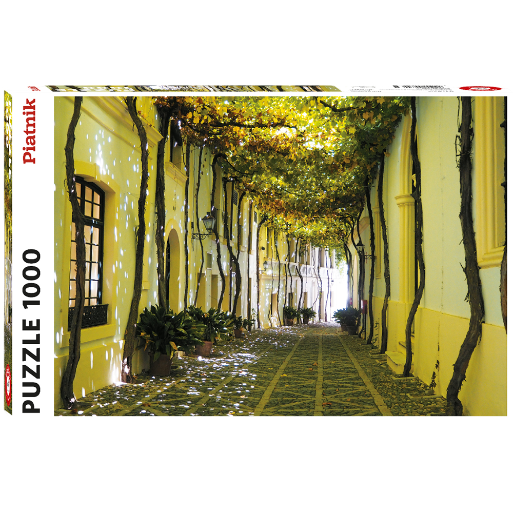 Пазл PIATNIK Андалузька алея 1000 ел (PT-558344) Пазл PIATNIK Андалузька алея 1000 ел (PT-558344)