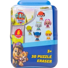 Ластик-пазл HTI Puzzle Palz Щенячий патруль (1816016)