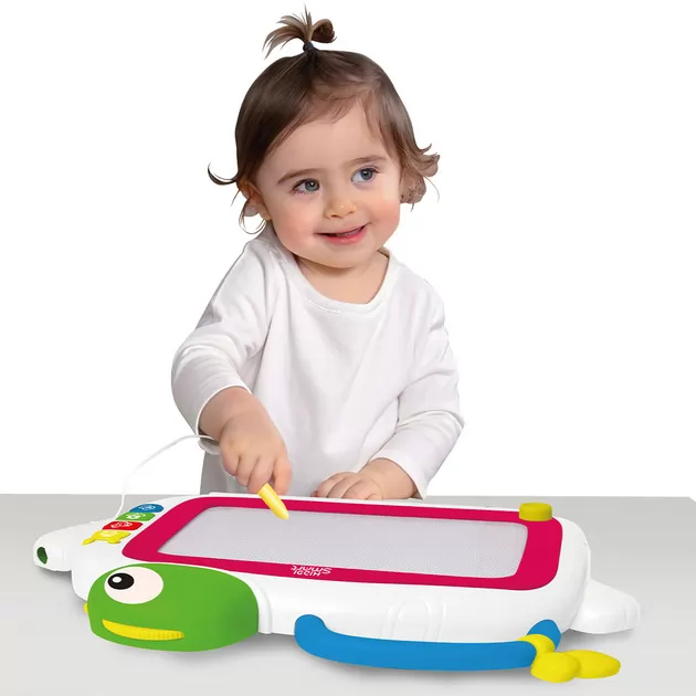 Магнитная доска KIDDI SMART Музыкальные цвета (DM909-UA) Дополнительно С музыкальными эффектами, звуками и световыми функциями