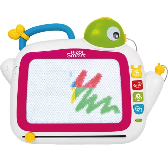 Магнитная доска KIDDI SMART Музыкальные цвета (DM909-UA)