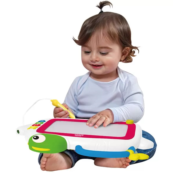 Магнитная доска KIDDI SMART Музыкальные цвета (DM909-UA) Предмет изучения логика 