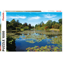 Пазл PIATNIK Тихий ставок 1000 елементів (PT-558443)