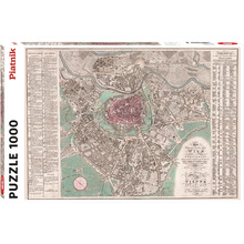 Пазл PIATNIK Карта Відня 1824 1000 елементів (PT-559440)