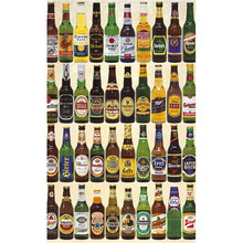 Пазл PIATNIK Пивні пляшки 1000 елементів (PT-562549)