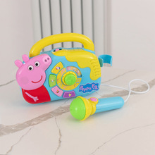 Музыкальная игрушка PEPPA PIG Бумбокс Пеппы (1684914)