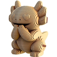 3D пазл CARTONIC AXOLOTLS TRIO 262 эл (CARTTRIOAXOL)
