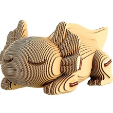 3D пазл CARTONIC AXOLOTLS TRIO 262 эл (CARTTRIOAXOL)