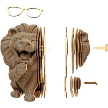 3D пазл CARTONIC SAFARI TRIO 276 эл (CARTTRIOSAF)