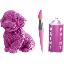 3D пазл CARTONIC MALTIPOO 122 эл (CARTMALTIPOO)