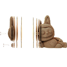 3D пазл CARTONIC BUBOO TRIO 237 ел (CARTTRIOBUBOO)