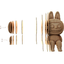 3D пазл CARTONIC BUBOO TRIO 237 ел (CARTTRIOBUBOO)