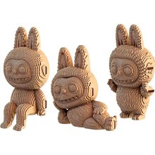 3D пазл CARTONIC BUBOO TRIO 237 ел (CARTTRIOBUBOO)