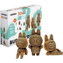 3D пазл CARTONIC BUBOO TRIO 237 ел (CARTTRIOBUBOO)