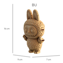 3D пазл CARTONIC BUBOO TRIO 237 ел (CARTTRIOBUBOO)