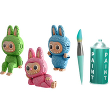 3D пазл CARTONIC BUBOO TRIO 237 ел (CARTTRIOBUBOO)