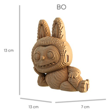 3D пазл CARTONIC BUBOO TRIO 237 ел (CARTTRIOBUBOO)