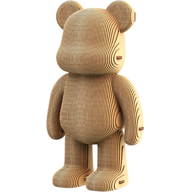 3D пазл CARTONIC 3D Puzzle Arty Bear (CARTARTBEAR)