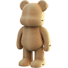 3D пазл CARTONIC 3D Puzzle Arty Bear (CARTARTBEAR)