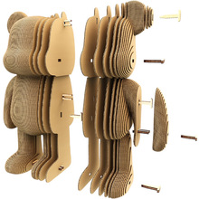 3D пазл CARTONIC 3D Puzzle Arty Bear (CARTARTBEAR)