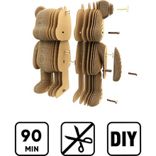 3D пазл CARTONIC 3D Puzzle Arty Bear (CARTARTBEAR)