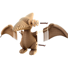 3D пазл CARTONIC 3D Puzzle Dinos Trio (CARTTRIODINO)