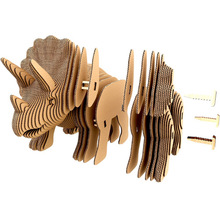 3D пазл CARTONIC 3D Puzzle Dinos Trio (CARTTRIODINO)