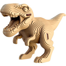 3D пазл CARTONIC 3D Puzzle Dinos Trio (CARTTRIODINO)
