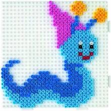 Термомозаїка HAMA MIDI великий квадрат 841 елемент (234)