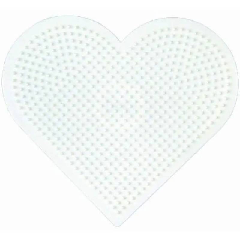 Термомозаика HAMA Midi Маленькое сердце 121 элемент (236) Для кого универсально