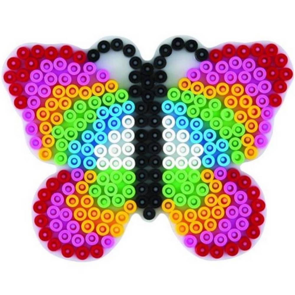 Термомозаика HAMA MIDI Бабочка 254 элента (298)